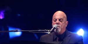 Promoter Michael Gudinski,a friend of the Fox family and Daniel Andrews,secured tickets for the Premier and his wife to see Billy Joel at Madison Square Garden in 2017.