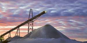 Critical minerals such as lithium are a key part of the government’s Future Made in Australia policy.