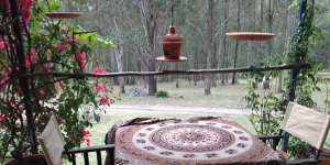 Lyrebird Studio,Ellalong accommodation review:Weekend away