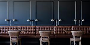 Did someone say banquette? This space efficient and comfortable seating option is making itself at home in residential spaces as well. 