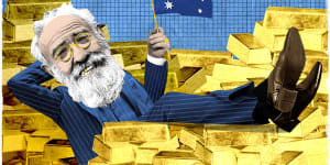 The number of ultra-wealthy individuals in Australia has been on a steady incline for years.