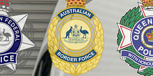 The AFP has seized 2.7 tonnes of cocaine