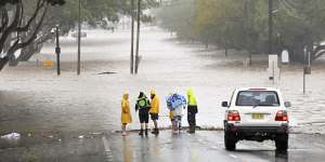 The report found that over $30 billion in mortgages were exposed to increased physical risk due to climate factors.