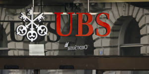 UBS has,reluctantly and with a lot of help from the Swiss government,come to Credit Suisse’s rescue.