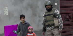 Fatal violence flares again in Kashmir after pilot's release