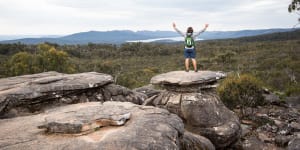 Bear Grylls Survival Academy,Grampians:Surviving the wild just three hours from Melbourne