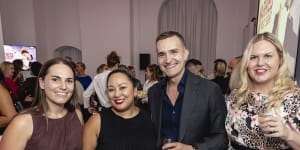 MAFS on the menu at exclusive Perth launch party