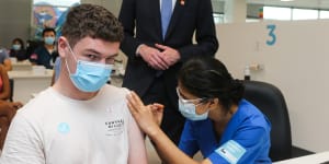 Credit rating at risk after NSW spends $7.5b on pandemic stimulus
