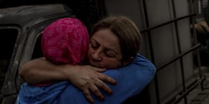 ‘Like entering hell’:Chile fires kill dozens,thousands of homes destroyed