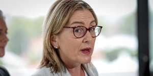 Premier Jacinta Allan has rebuffed renewed speculation about her leadership.