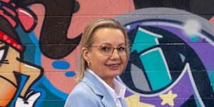 Opposition Leader Sussan Ley has expressed a vision for the Liberal Party’s future on its 81st anniversary. 