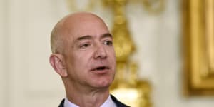 Amazon.com founder Jeff Bezos has already spent $US147 million for two mansions in Indian Creek.