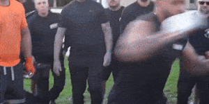 Sydney fight club gif