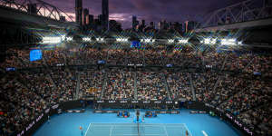 The Saudi tennis pitch posed a threat to the lead-up to the Australian Open.