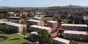 The attack allegedly took place on Sunday at the NSW Police Academy,Goulburn.