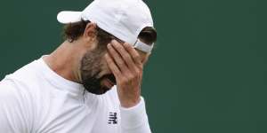 ‘Playing in fear’:Why rankings points mean everything in tennis