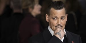 Teflon John:Hollywood's complicated relationship with Johnny Depp