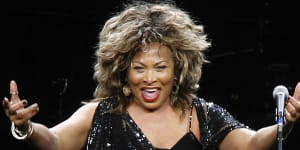Tributes flow for Tina Turner – Queen of Rock,icon and survivor