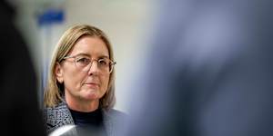 Premier Jacinta Allan has rejected multiple calls for a royal commission into corruption on the Big Build.