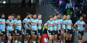 Cronulla want home semi to avoid AFL finals clash and crowd embarrassment