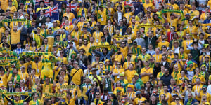 All the scenarios:Socceroos'World Cup fate could come down to a raffle