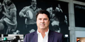 Rugby Australia chair Hamish McLennan said the board’s position was unanimous.
