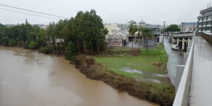 ‘So exhausted’:Parts of Lismore ordered to evacuate again as heavy rain batters NSW