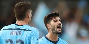 Sydney FC veterans spare Redmayne’s blushes after another costly mistake