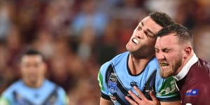 ‘We’ll protect them’:Cook vows NSW won’t let Tedesco,Cleary be bullied