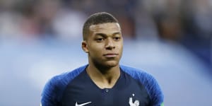 How Kylian Mbappe took the football world by storm