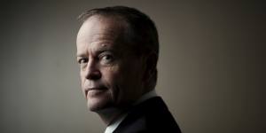 Bill Shorten may be remembered as the last political figure with the guts to take big reforms to an election