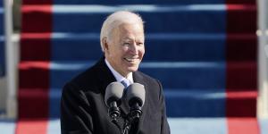 Joe Biden has been sworn in as the 46th US President 