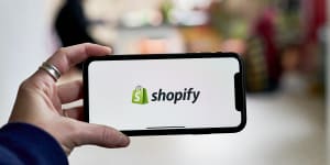 Picky shoppers get personal with spending:Shopify president