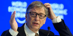 Why Bill Gates is right to support a'wealth tax'for the super rich