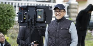 From tiny budgets to billion-dollar empires:the secret to the Russo brothers’ success