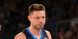 ‘Take those little steps’:Dellavedova to miss weekend with concussion,United take cautious approach