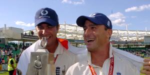 Graham Thorpe was a cricketing great – and a better mate