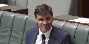 An investigation into Energy Minister Angus Taylor's office has been dropped.