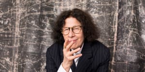 I’m 72 - I’m nothing but regrets:being Fran Lebowitz