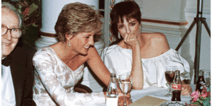 Diana giggling,Arnie and Sly tangoing,Liz sizzling:Celeb photography’s party days