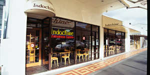 Indochine in Box Hill.