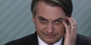 Jair Bolsonaro had been feeling abdominal pains during the early hours of Wednesday,local media reported.