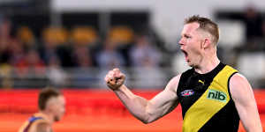 Jack Riewoldt was the centrepiece of Richmond’s premiership era.