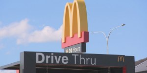 McDonald's restaurants have re-opened around Australia,the fast food giant confirmed,after a major international systems outage.