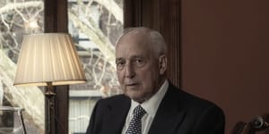 Former prime minister Paul Keating has criticised his own party for supporting the Morrison government’s new AUKUS agreement. 