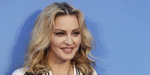 Madonna confirmed to perform at Eurovision