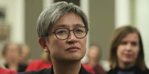 There are several surprises in Margaret Simons'biography of Penny Wong.