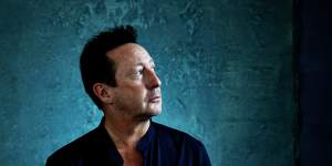 ‘Definitely a sign’ from John:Julian Lennon’s life-changing moment in Australia