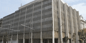 Classical architecture is making a comeback,with these modernist buildings being restored to their former glory.