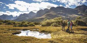 Sample the best bits of New Zealand’s Great Walks.
